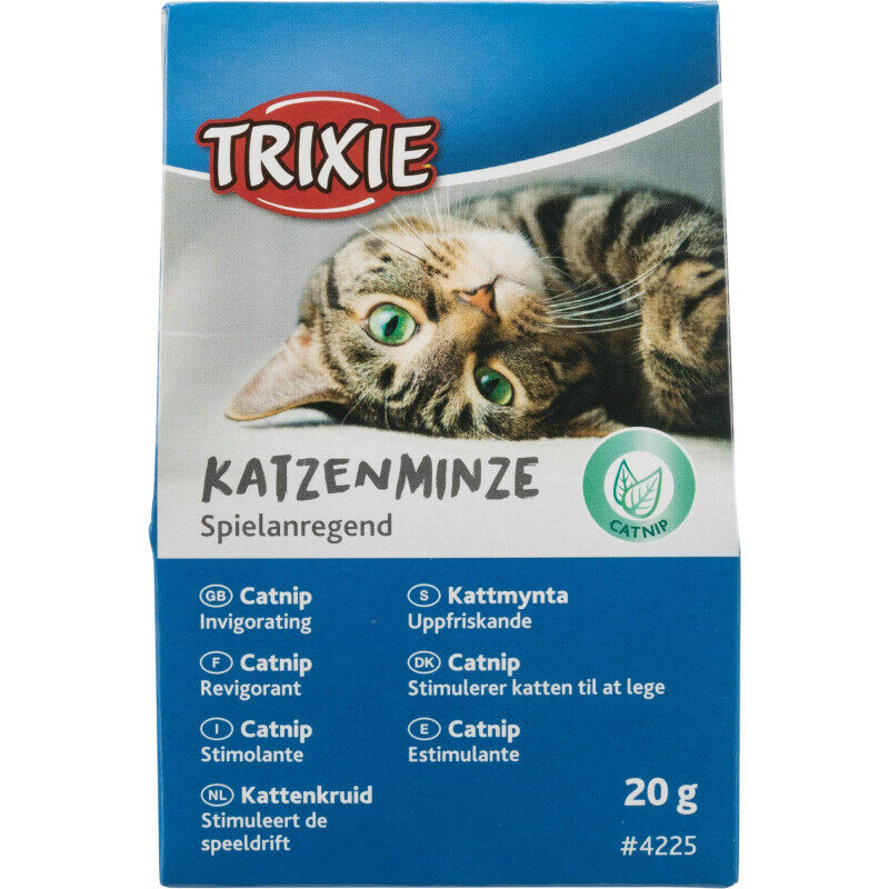 Kaķu zāle : Trixie Catnip, 20