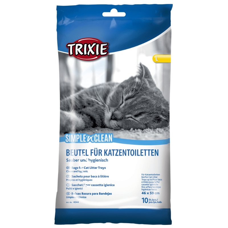 Maisiņi kaķu tualetei - Trixie Bags
