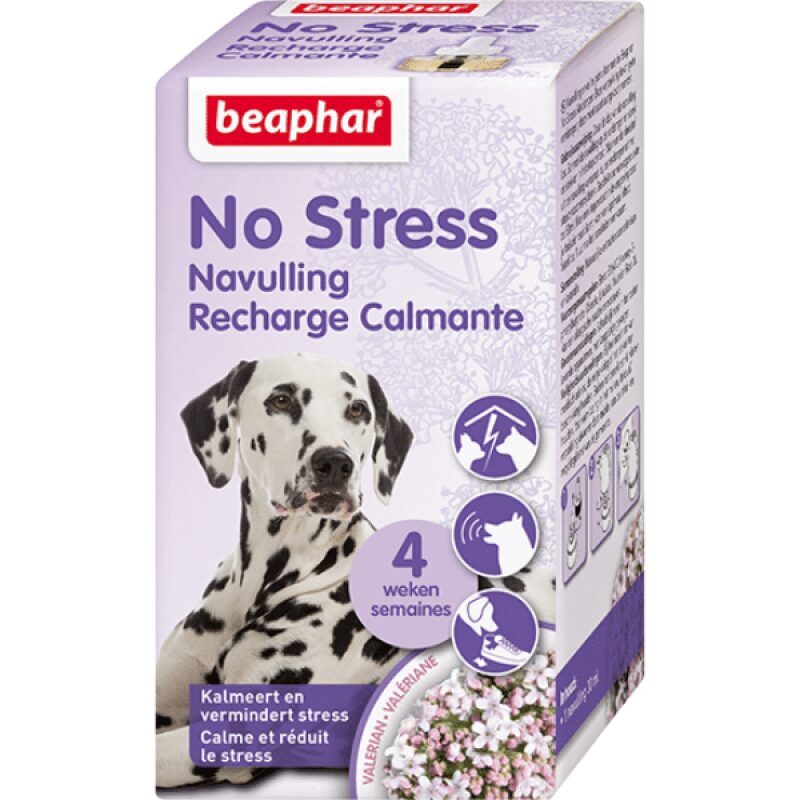 Beaphar NO STRESS REFILL DOG 30ML