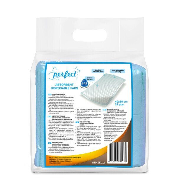 Absorbent Disposable Pads 60 × 40