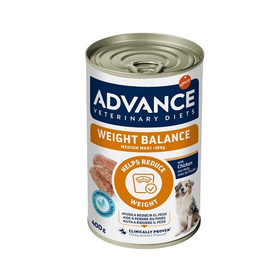 ADVANCE VETERINARY DIET DOG WEIGHT BALANCE