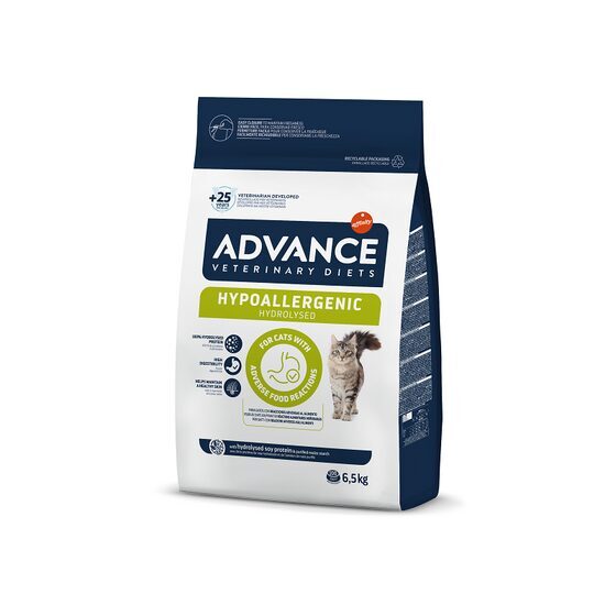 ADVANCE VETERINARY DIETS CAT FELINE HYPOALLERGENIC
