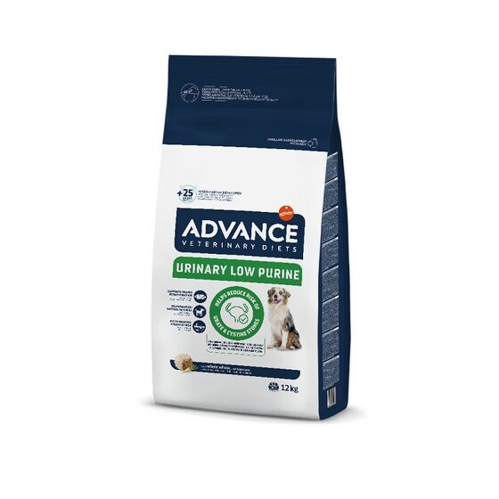 ADVANCE VETERINARY DIETS DOG URINARY LOW