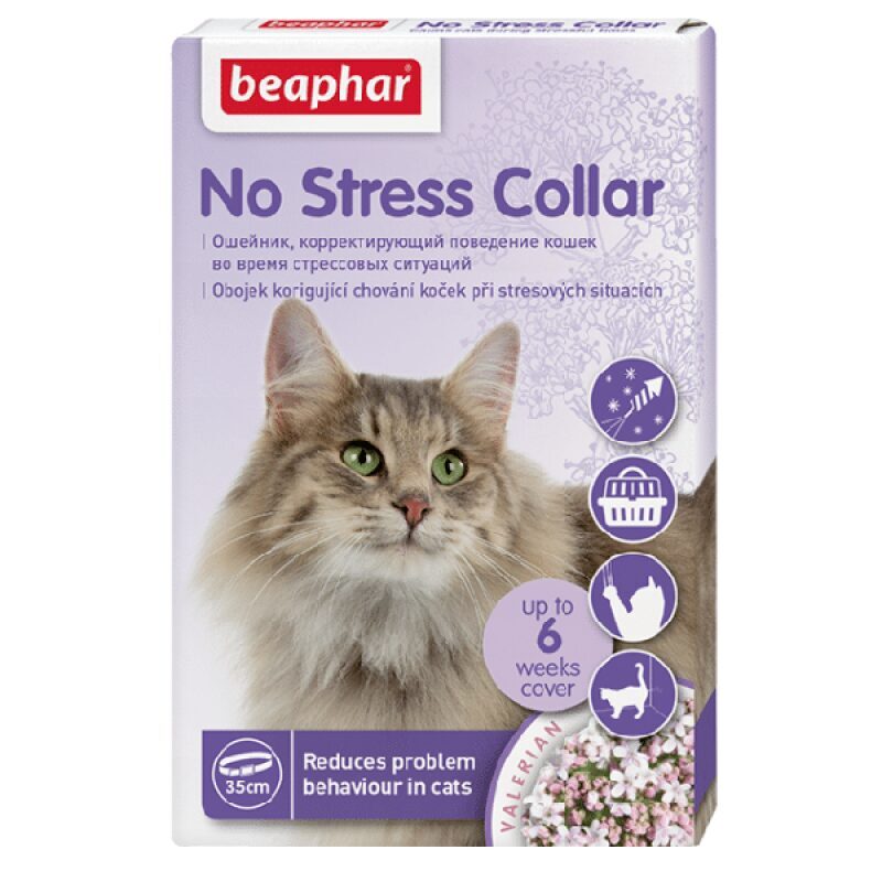 Beaphar No stress Cat Collar 35cm