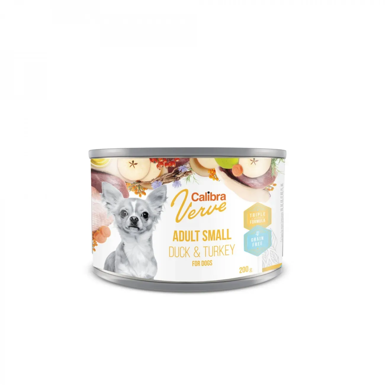 Calibra Dog Verve GF Adult Small