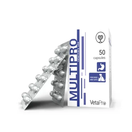 MULTIPRO N50 - papildbarība suņiem un