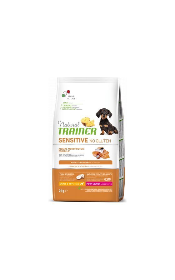 Natural Trainer DOG SENSITIVE NO GLUTEN