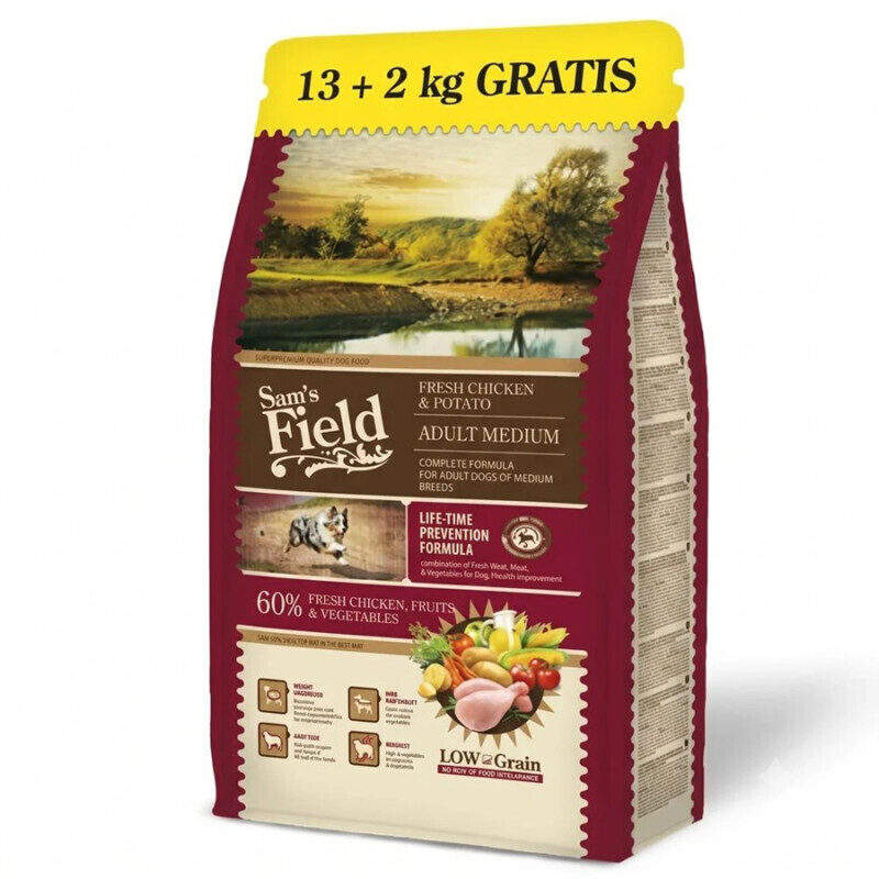 Sams Field Fresh Chicken & Potato