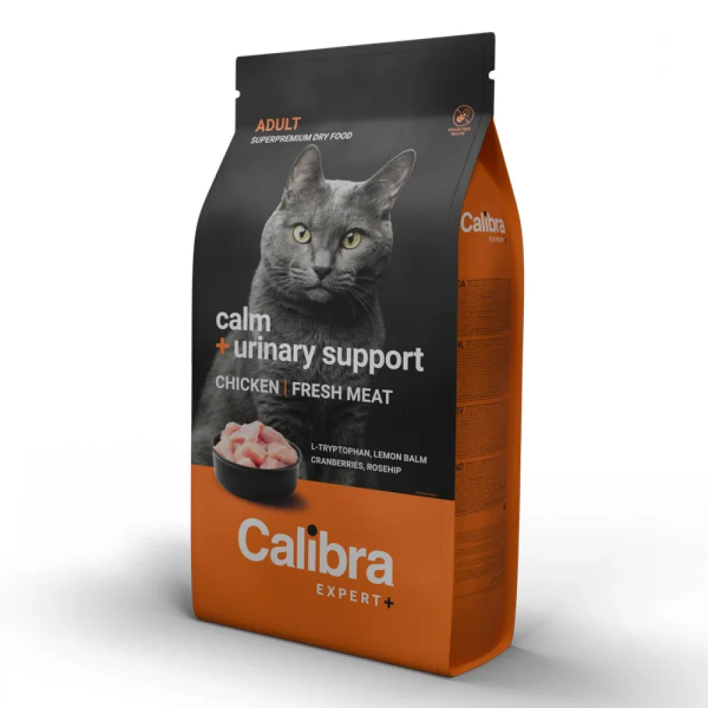 Calibra Cat EXPERT+ Adult Calm &