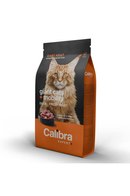Calibra Cat EXPERT+ Adult Giant Cats