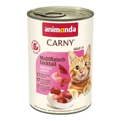Animonda Carny Multi Meat Cocktail 400g