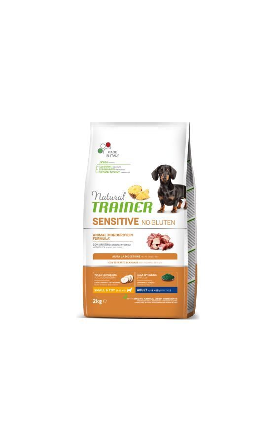 NATURAL TRAINER DOG SENSITIVE NO GLUTEN