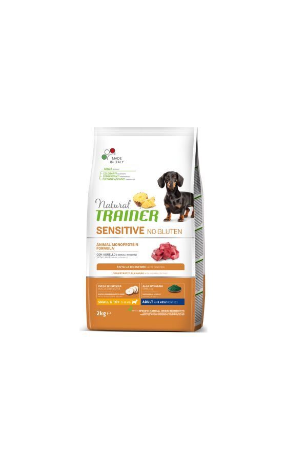 NATURAL TRAINER DOG SENSITIVE NO GLUTEN