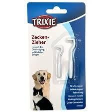 Pincete ērču izņemšanai Trixie Tick remover