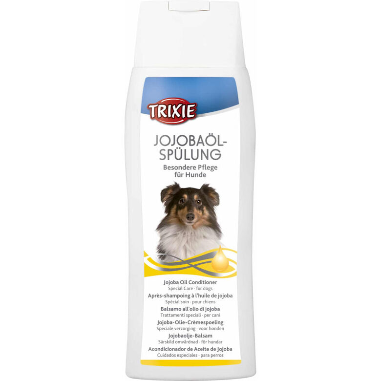 Trixie Jojoba Conditioner 250 ml - kondicionieris suņiem 