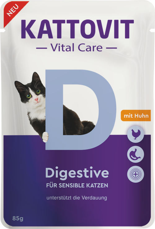 Kattovit Vital Care Digestive 85g