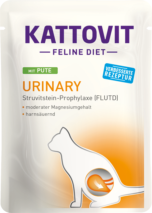  Kattovit Urinary Pute 85g (ar tītaru)