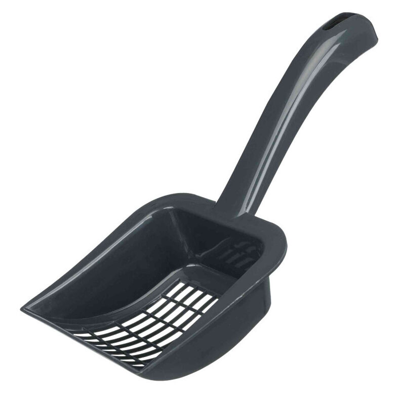 Trixie Litter scoop for silikate litter, granules, L - lāpstiņa kaķu tualetei