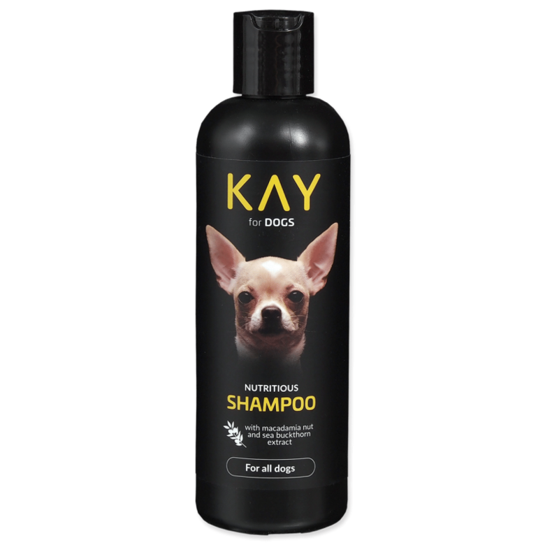  KAY Shampoo for Dogs nourishing 250 ml