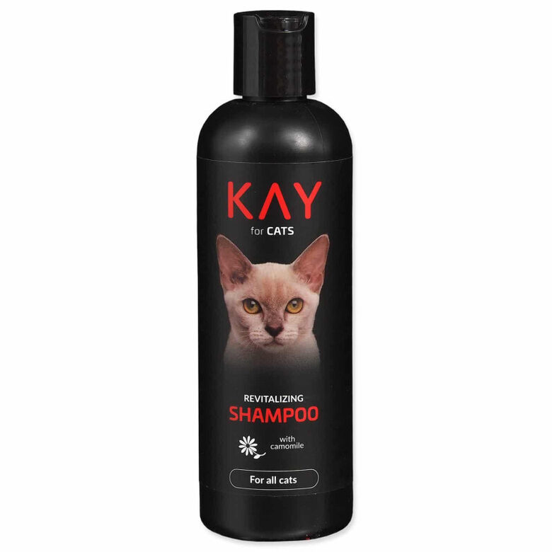 KAY Shampoo for cats for hair renewal 250ml
