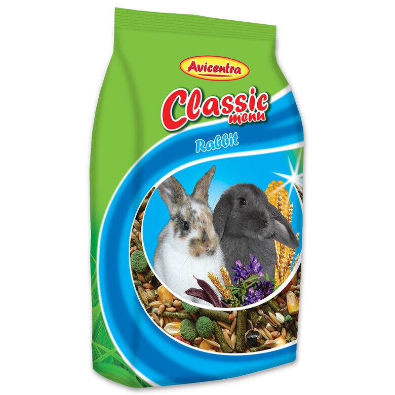 Avicentra food special for rabbits, 1 kg