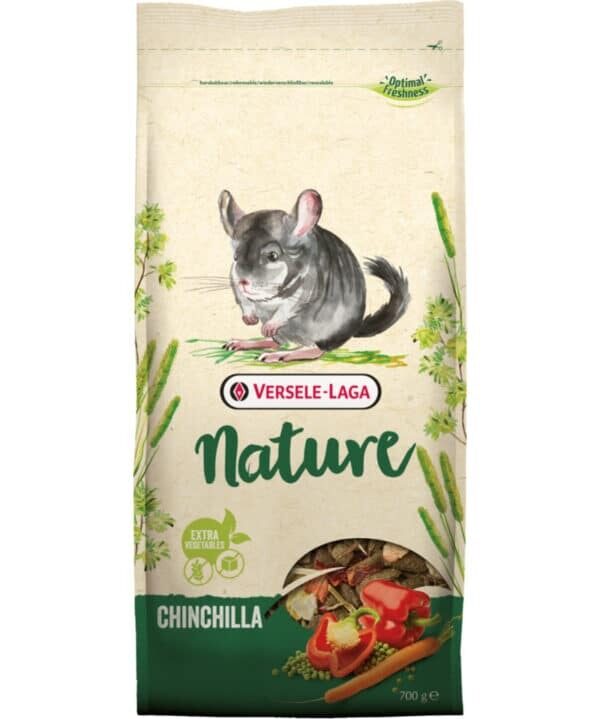 Versele-Laga Prestige Chinchilla Nature 700g