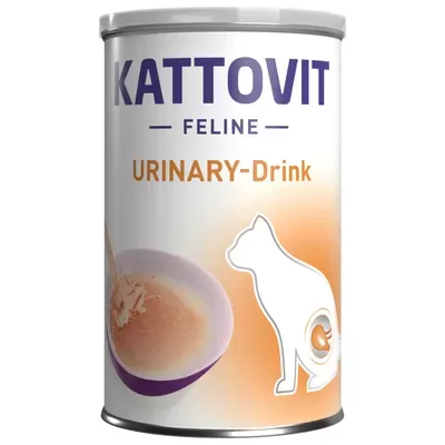 Kattovit Feline Urinary - Drink 135ml