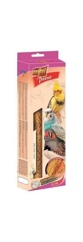 VITAPOL senegal millet 100g -  senegālas prosa