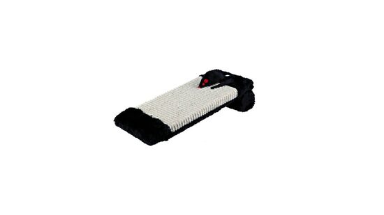 Trixie Scratching Board on a Roll, with mouse, 15*35 cm