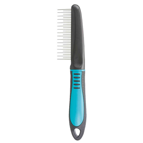 Ķemme dzīvniekiem Trixie Combi Comb 22 cm