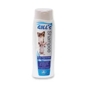 ŠAMPŪNS suņiem GILLS ATSVAIDZINOŠS 200ml