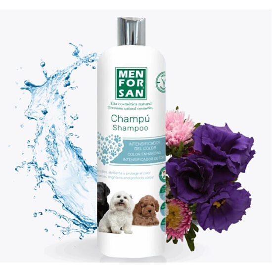 Men For San Color Enchancing Shampoo Dog, 300ml - kažoka krāsu pastiprinošs šampūns