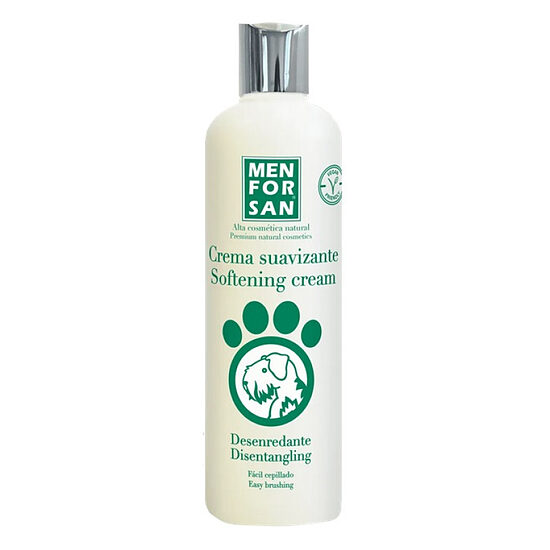 Men For San Softening Cream Dog, 300ml - mīkstinošs krēms suņiem