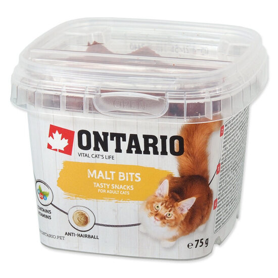 Ontario Malt bits, 75g