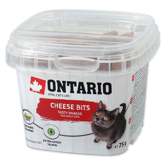 Ontario Cheese bits, 75g
