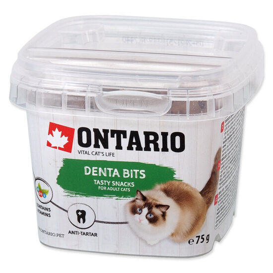 Ontario Dental bits, 75g