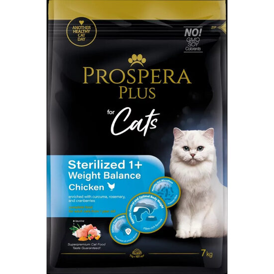Prospera Plus Sterilized 1+ Chicken Weight Balance, 7 kg