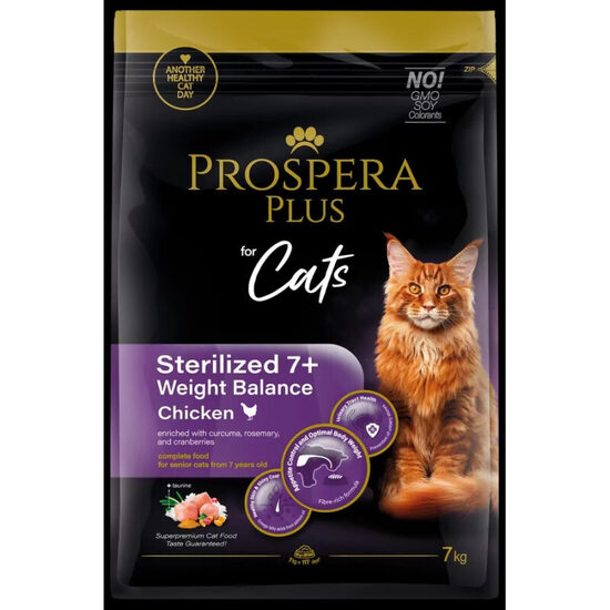 Prospera Plus Sterilized 7+ Chicken Weight Balance, 7 kg