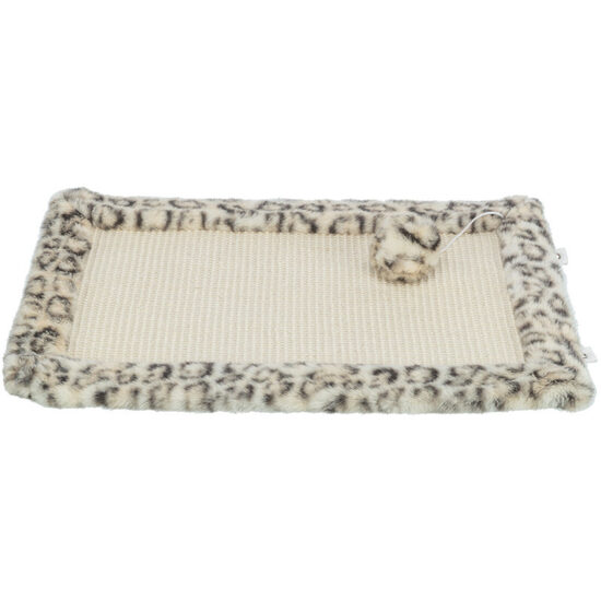 Trixie Scratching Mat Leo, 55 × 35 cm