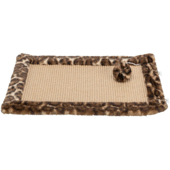 Trixie Scratching Mat Leo, 55 × 35 cm