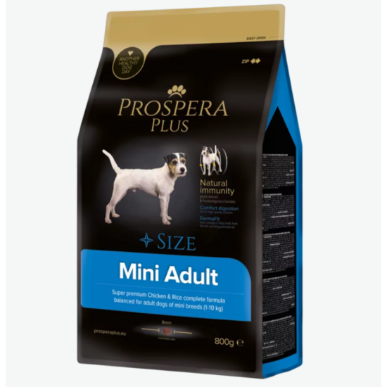  Prospera Plus Mini Adult, 800 g