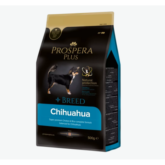 Prospera Plus Chihuahua, 500 gr