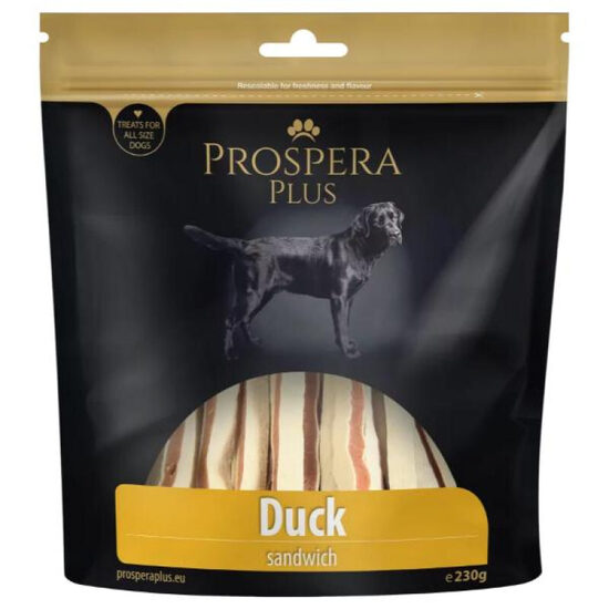 Prospera Plus Duck Sandwich, 230 g