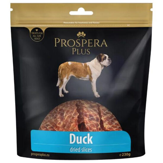 Prospera Plus Duck Fillets, 230 g