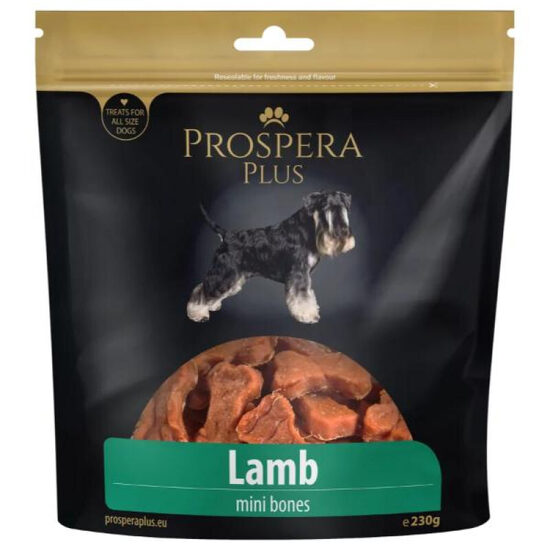 Prospera Plus Lamb Mini Bones, 230 g