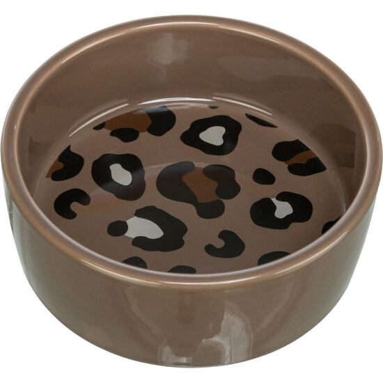  Trixie Leo Bowl, Ceramic, 0.3 l/ø 12 cm - keramiskā bļoda dzīvniekiem
