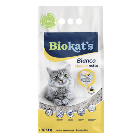 Biokats Bianco Extra 5 L
