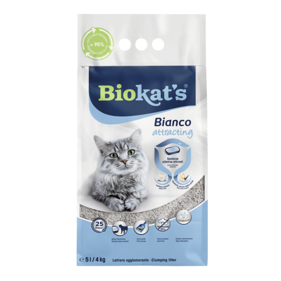 Biokats ATTRACTING 5L