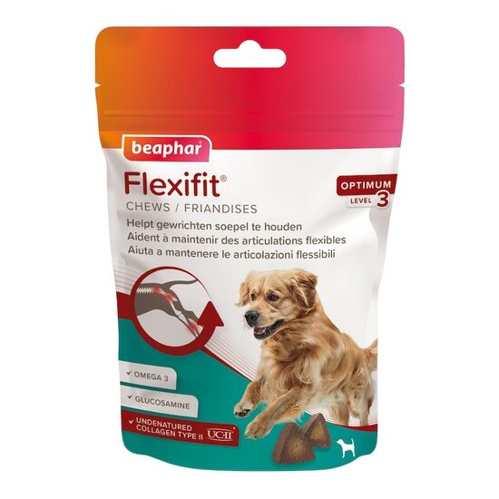 Beaphar FLEXIFIT CHEWS DOG 175g