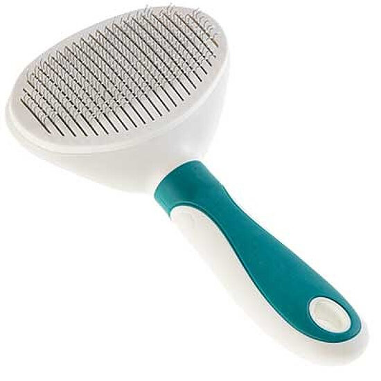 Gimborn Slicker brush. Size "L" 12,5x19,5 cm - ķemme dzīvniekiem